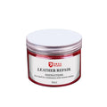 No-heat liquid leather and vinyl repair cream for car seats, sofas and coats, in nine colour options