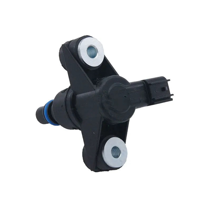 Black automotive turbocharging solenoid valve model AU5A-9G866-AB for Ford vehicles