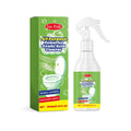 200ml multi-functional household grease cleaning spray bottle with sodium hydroxide formula