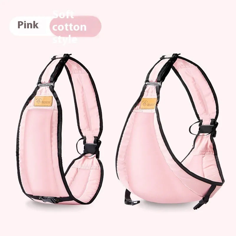 Cloth baby waist stool carrier with 25kg capacity for children aged 1 to 48 months