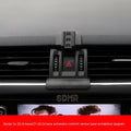Snap-on car air vent mobile phone holder bracket for Volkswagen vehicles