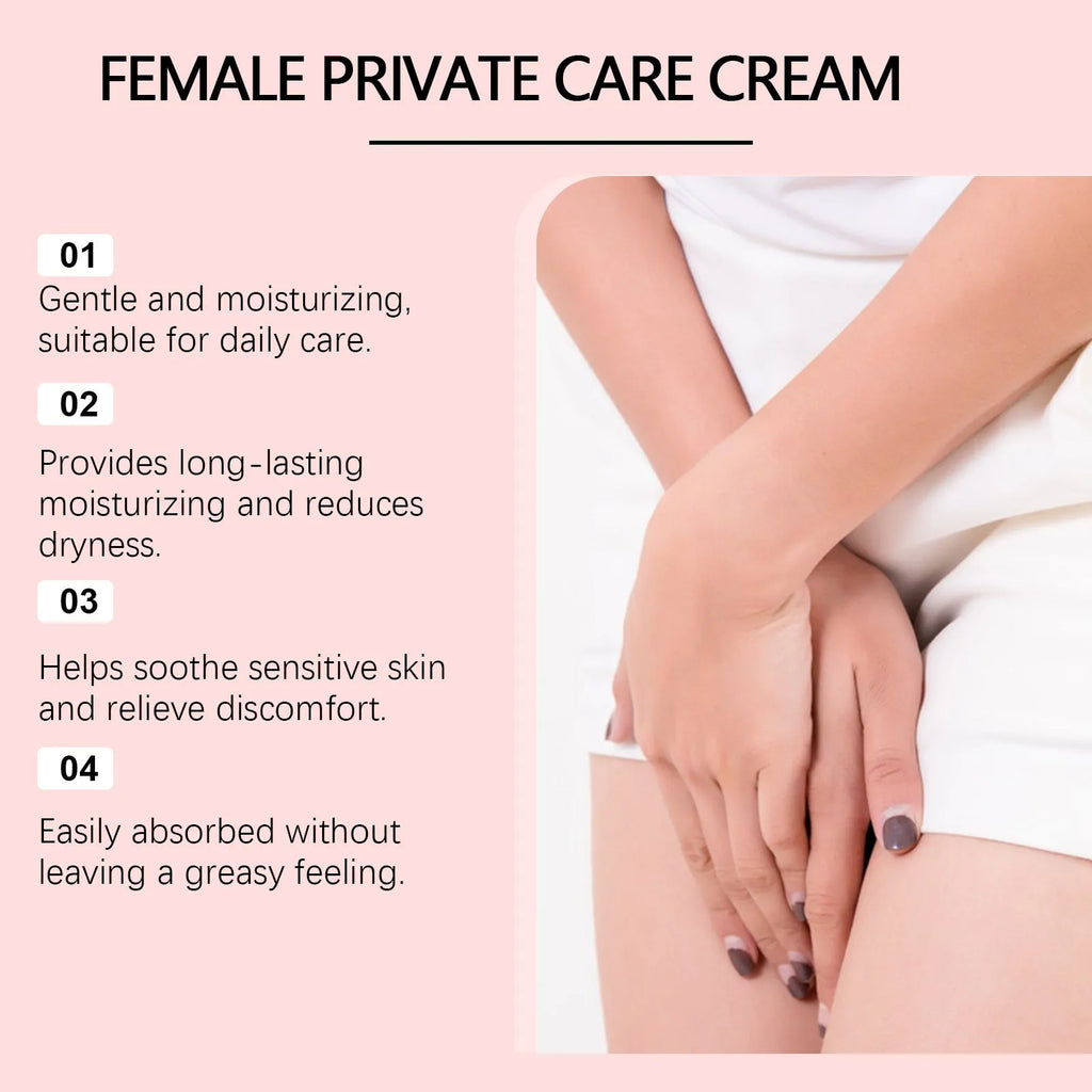 50g tube of daily moisturising cream for dry skin with glycerol and rose extract formula