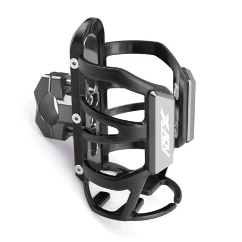 Modified water bottle cage for Honda X-ADV750 XADV150 scooter in six colour options