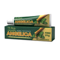 120g tube of herbal toothpaste with angelica sinensis and kelp extract