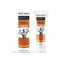 60g jar of men's massage care cream with ginseng and botanical extracts