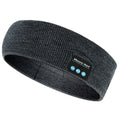 Bluetooth 5.4 audio headband with integrated eye mask in three colour options