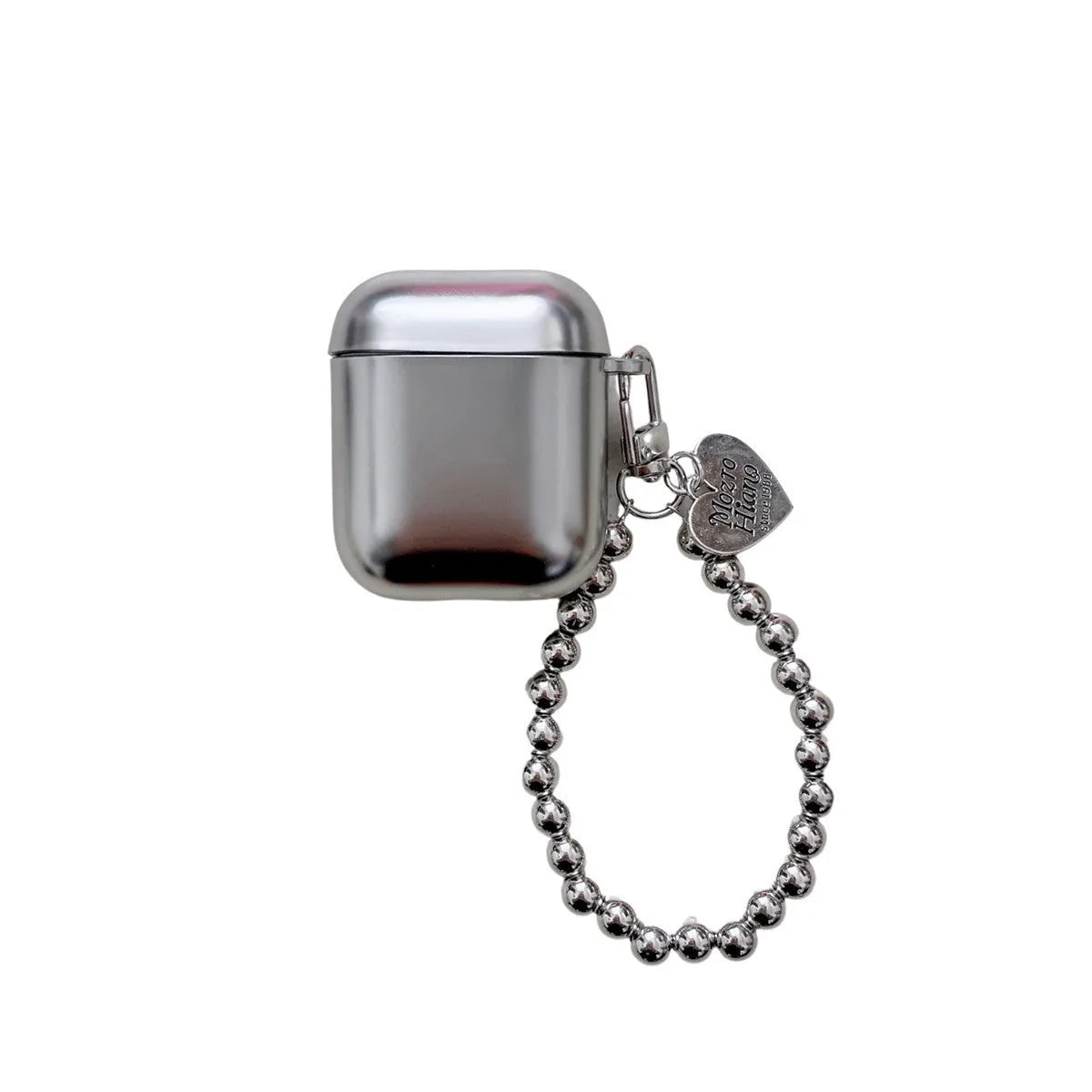 Matte plating electroplating protective case for Apple AirPods headphones