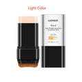 Three-in-one liquid foundation cream 20g with waterproof concealer and UV protection in natural colour