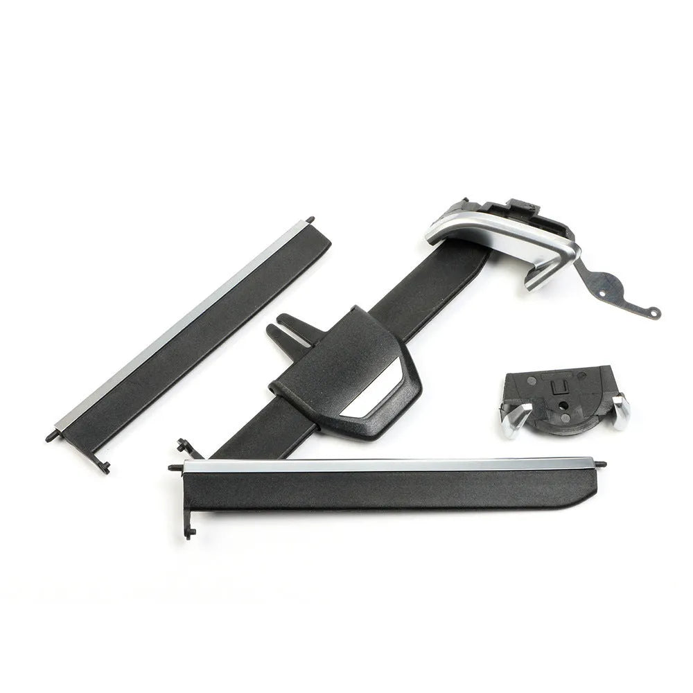 Plastic front centre air vent replacement part for BMW X5 X6 X7 dashboard