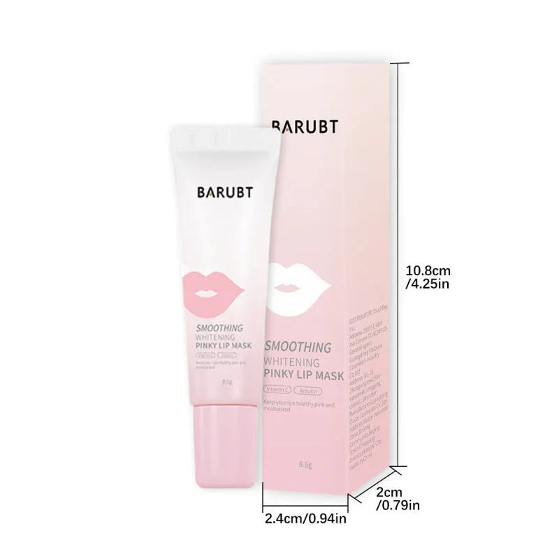 8.5g lip balm with moisturising and brightening properties for chapped lip care
