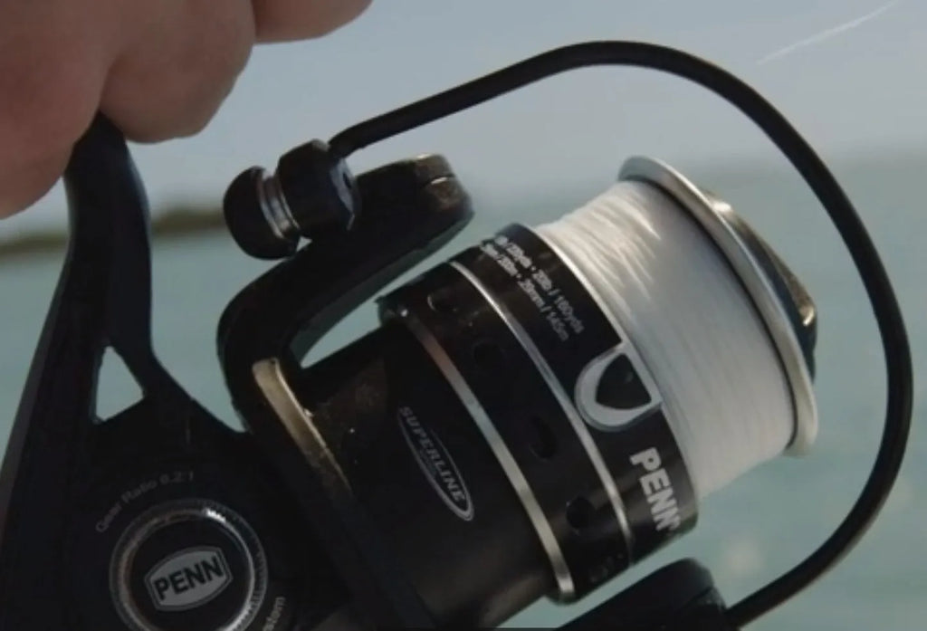 Puriv metal sea fishing spinning reel with metal spool, available in sizes 3000 to 6000