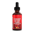Vitamin D3 K2 Hawthorn Fruit Supplement Liquid Drops 60ml bottle with dropper