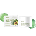 30g container of avocado anti-aging eye cream with shea butter and vitamin E formula