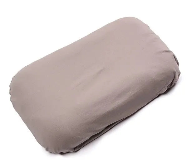 75x45cm cotton baby nest bed with bionic design for newborns, available in multiple colours