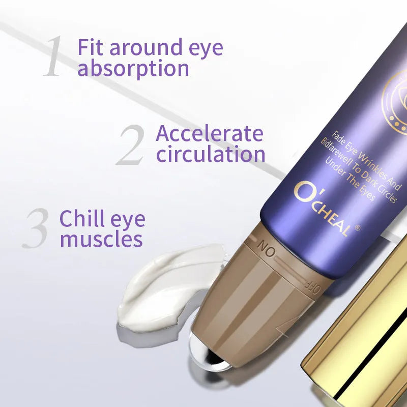 Ball Eye Cream container showing 20g brightening formula for dark circles
