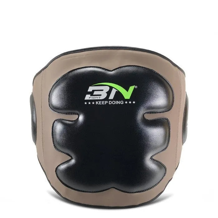 Sanda boxing breast protection target waist protective gear in dark grey and khaki colour options