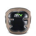 Sanda boxing breast protection target waist protective gear in dark grey and khaki colour options