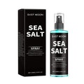 Sea salt curly hair spray 100ml bottle for shaping curls with elasticity