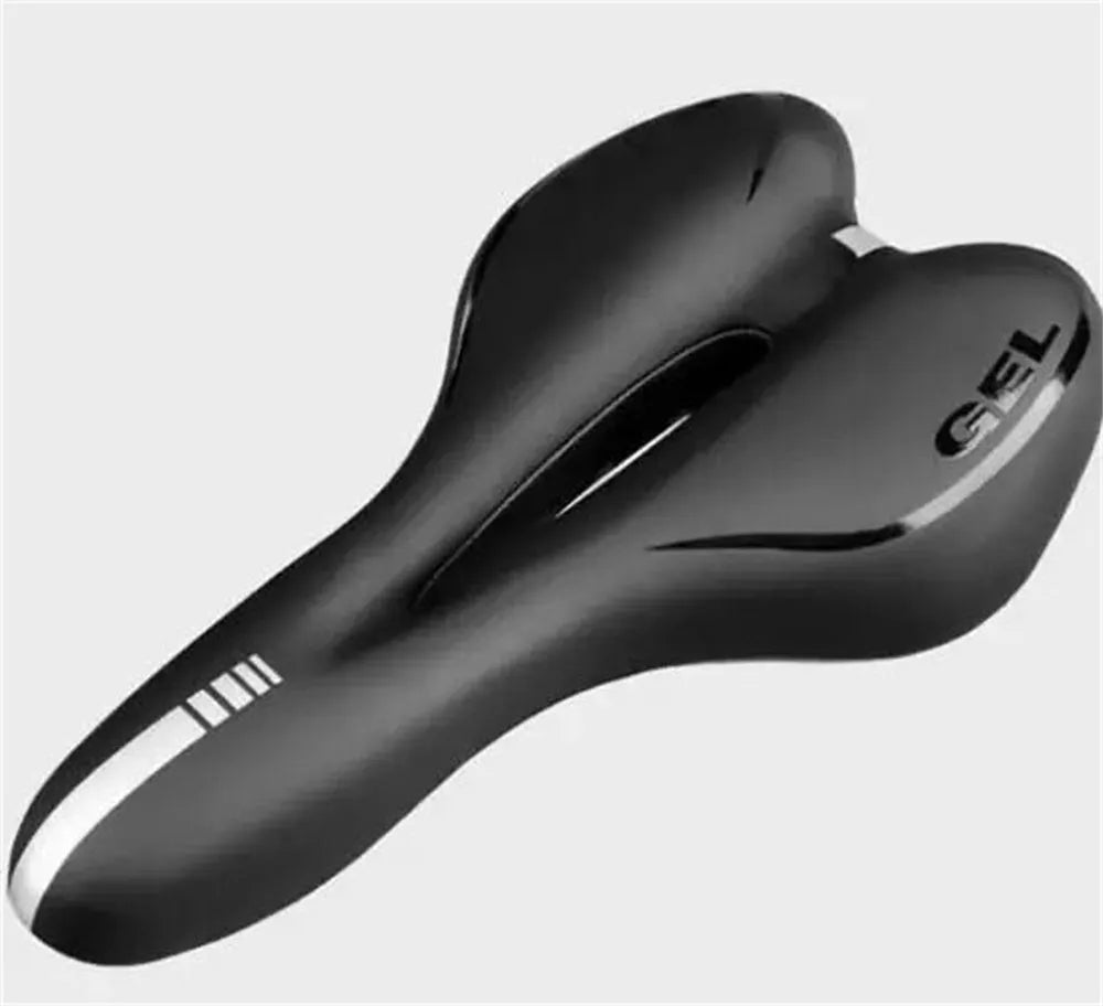 Bicycle cushion with waterproof cover and repair tools including wrench and tire patches