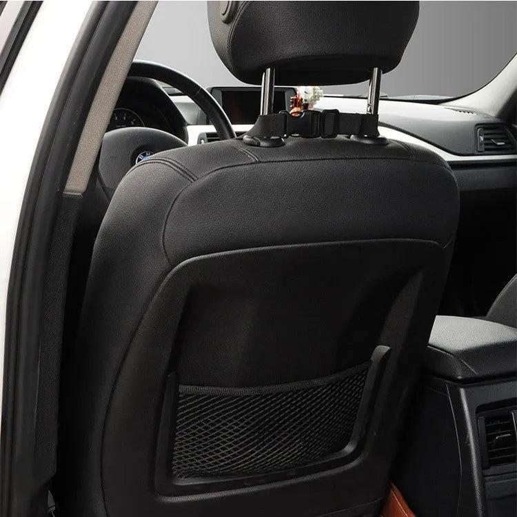 Memory cotton car lumbar support cushion in universal design for vehicle seats