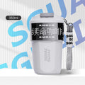 316 stainless steel portable coffee cup with 50mL capacity in Japanese minimalist design