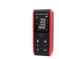 Hand-held laser range finder ABS electronic ruler 118x52x25mm E series for decoration projects