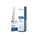 15ml herbal nasal spray bottle with calendula and mint formula