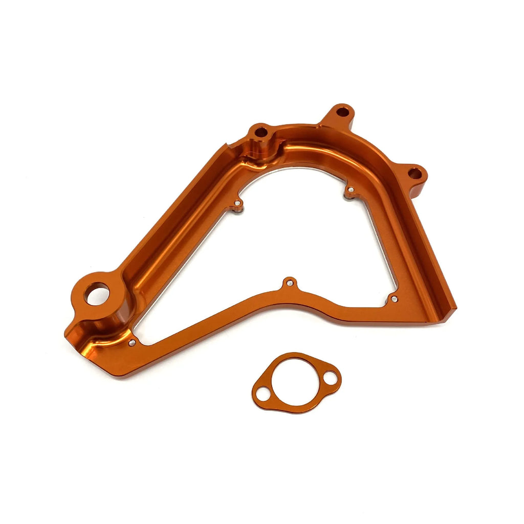 KTM Duke 250 390 chain front gear cover 2017-2020 Black or Orange 20x15x5cm