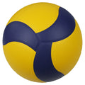 No 5 PVC machine seam volleyball in multiple colours for senior high school exam training