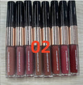 C-L021 double-head non-stick cup lip gloss with two applicators