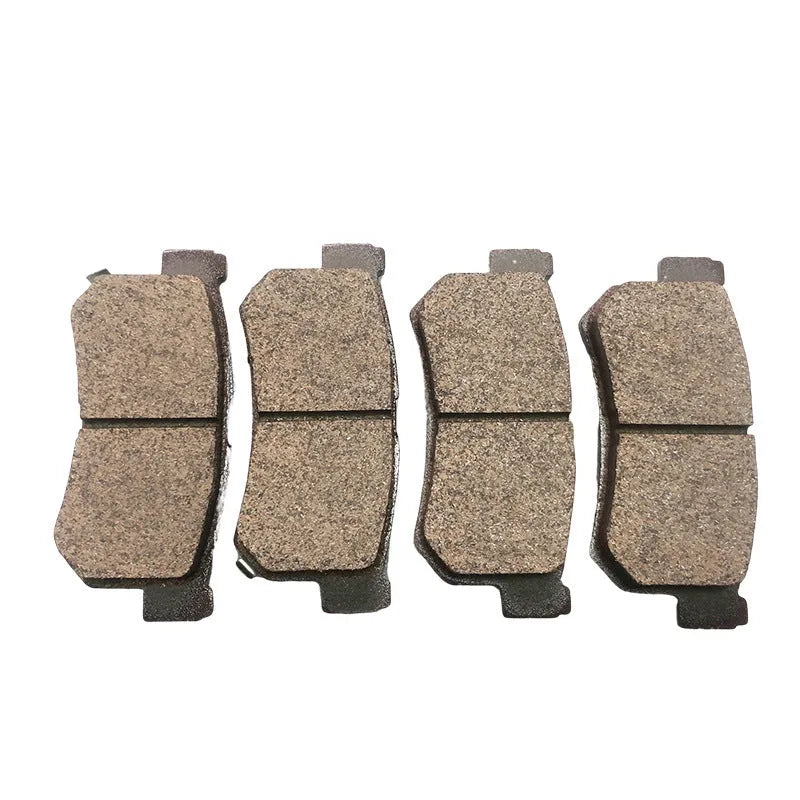 SsangYong Actyon front brake pad with OE part number 48413090A1 for disc brake replacement