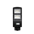 60W integrated solar street light with LED lamp and remote control for outdoor rural use