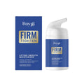 50g glass jar of Lifting Smooth face moisturiser cream with hyaluronic acid
