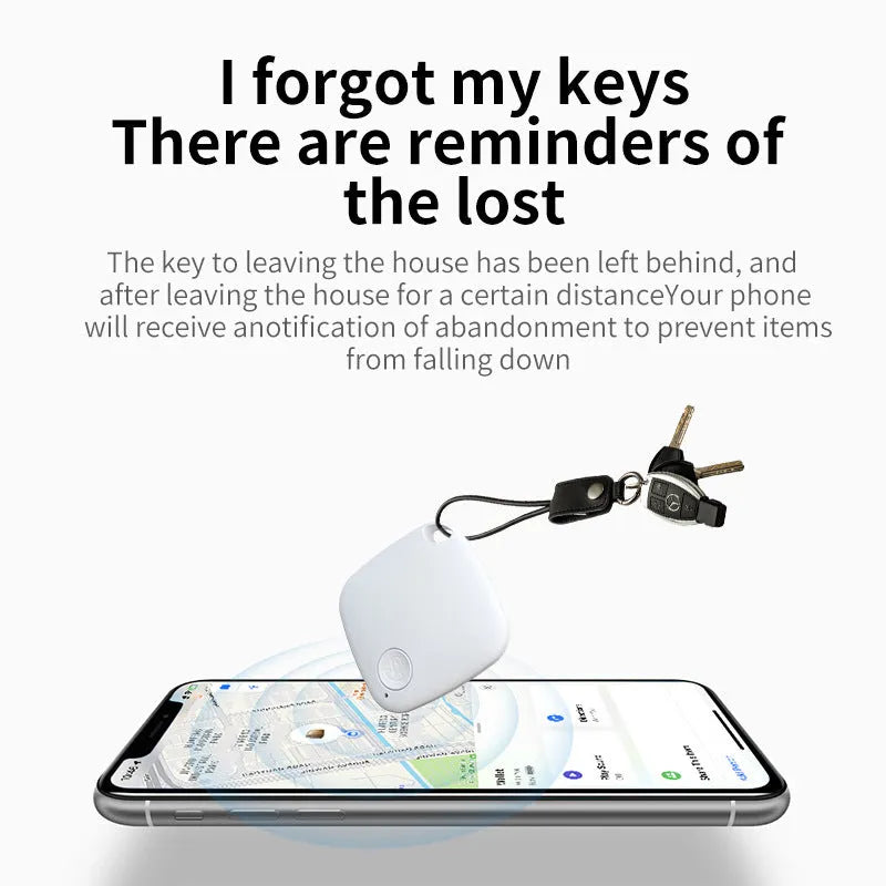 Diamond Global Locator keyfinder in black, blue, green, pink or white showing compact design.