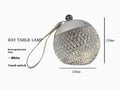Portable dimmable touch control LED desk lamp in minimalist design
