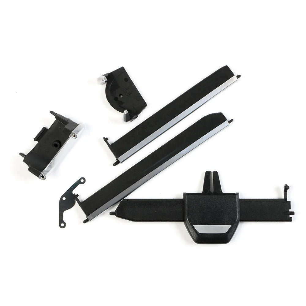 Plastic front centre air vent replacement part for BMW X5 X6 X7 dashboard