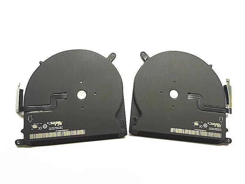 MacBook A1398 laptop cooling fan replacement part with colour options for 12-13 and 13-15 inch models