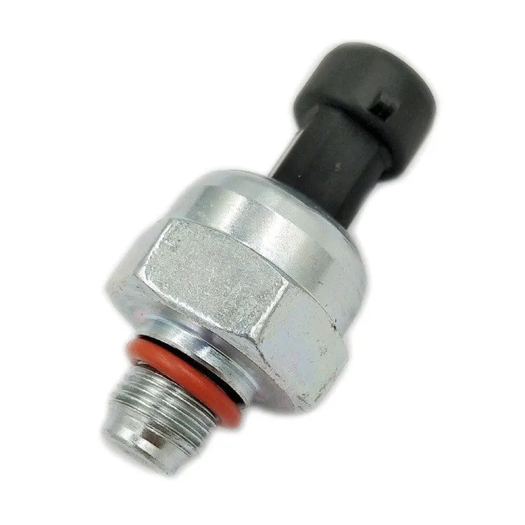 Ford F6TZ-9F838-A ABS pressure sensor with black connecting line and O-ring seal