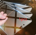 iPhone tempered glass screen protector transparent non-full screen anti-fingerprint