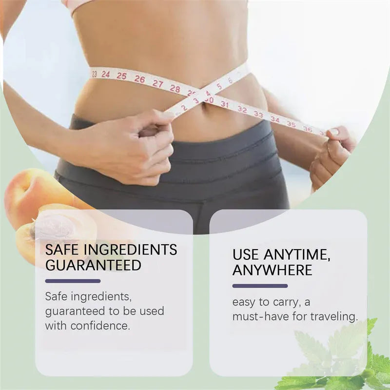 A single 30ml bottle of body and energy liquid supplement on a plain background.