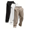 Men's loose corduroy trousers in mixed colours with fire retardant function