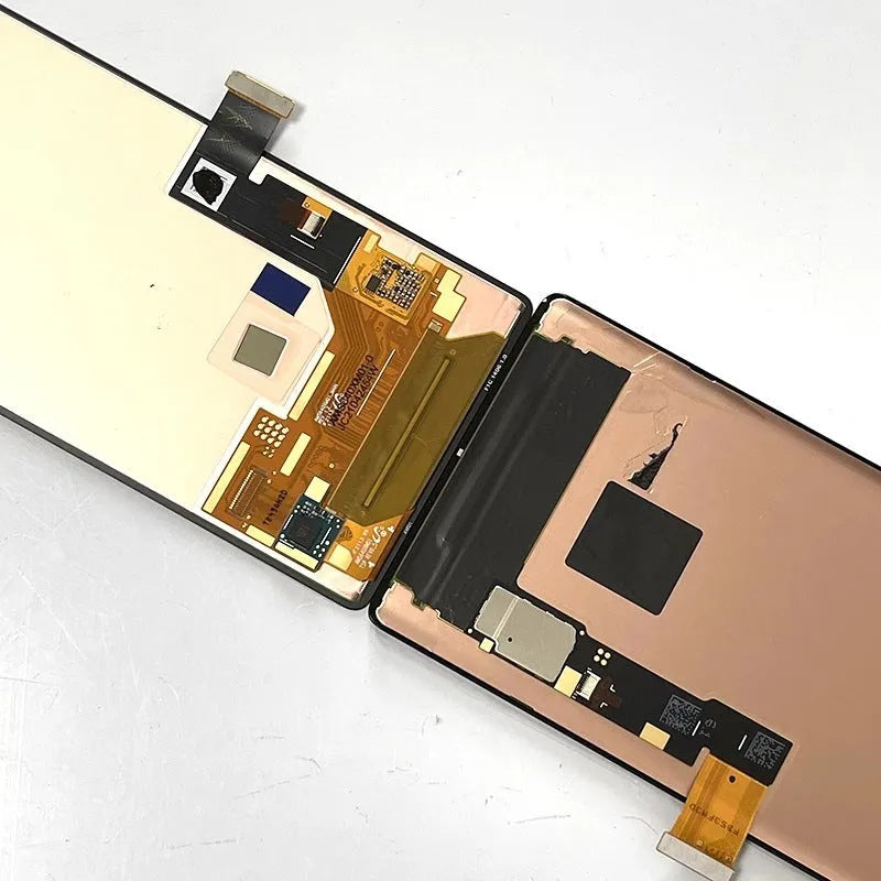 Pixel 6PRO original pressure mobile phone display LCD screen assembly with capacitive touch