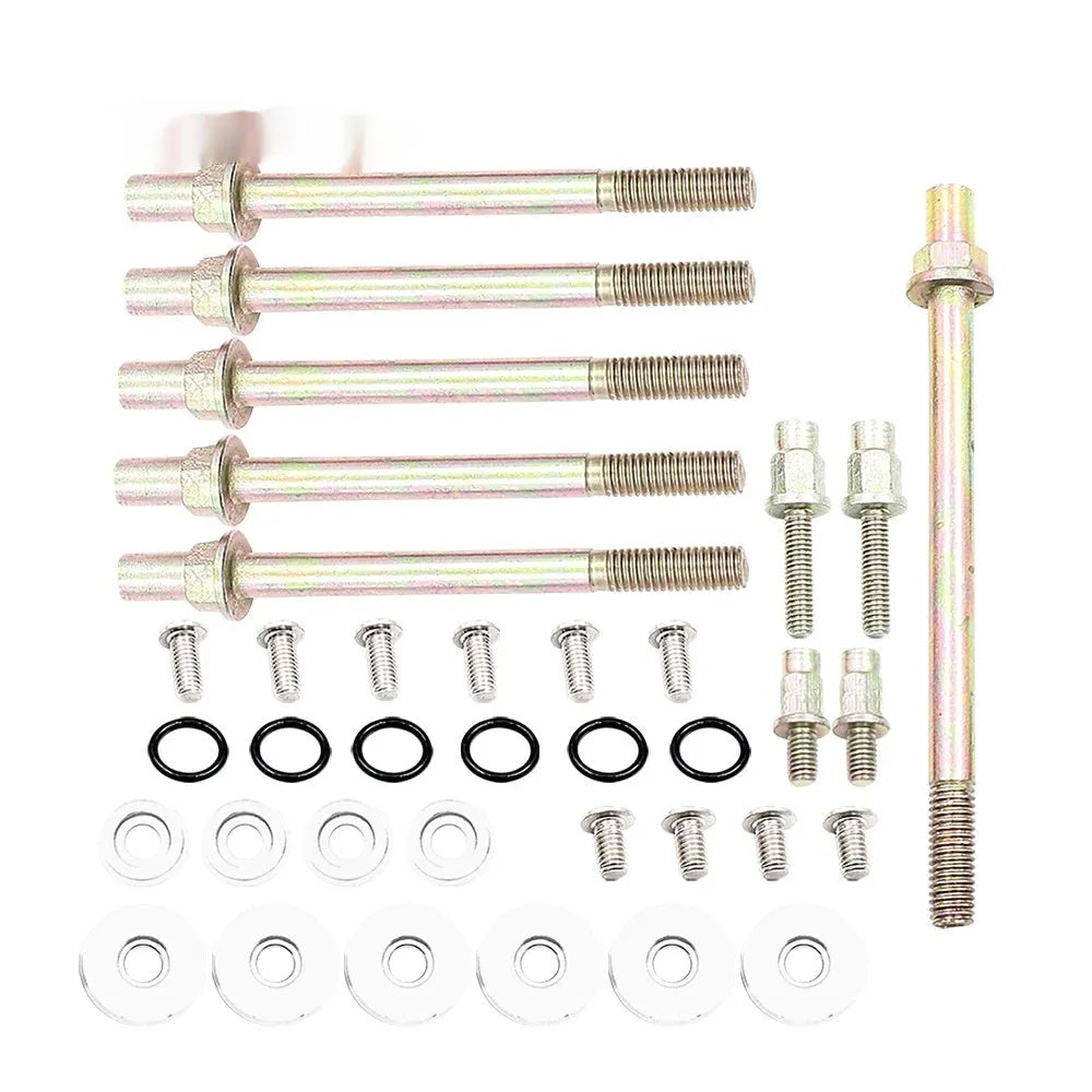 Aluminium alloy engine gasket kit for Honda Civic K Series in four colour options