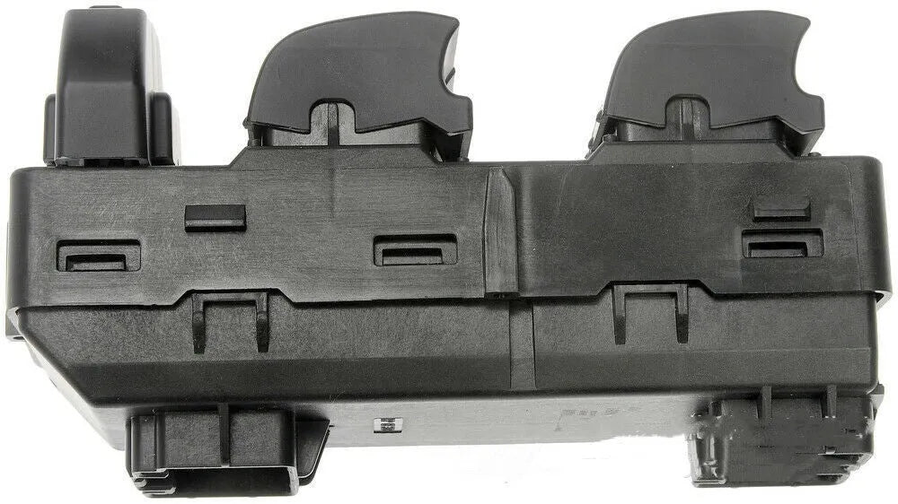 Black Ford electric window regulator switch with BT4Z-14529-AA part number for power window control