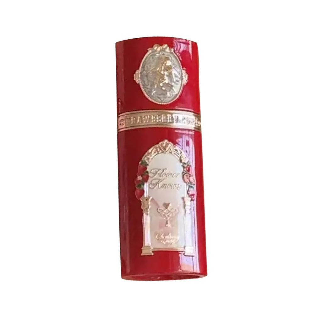Strawberry Cupid Liquid Blush bottle in one of six shades from the Cupid series.