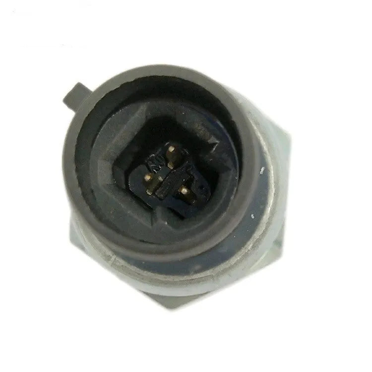 Ford F6TZ-9F838-A ABS pressure sensor with black connecting line and O-ring seal
