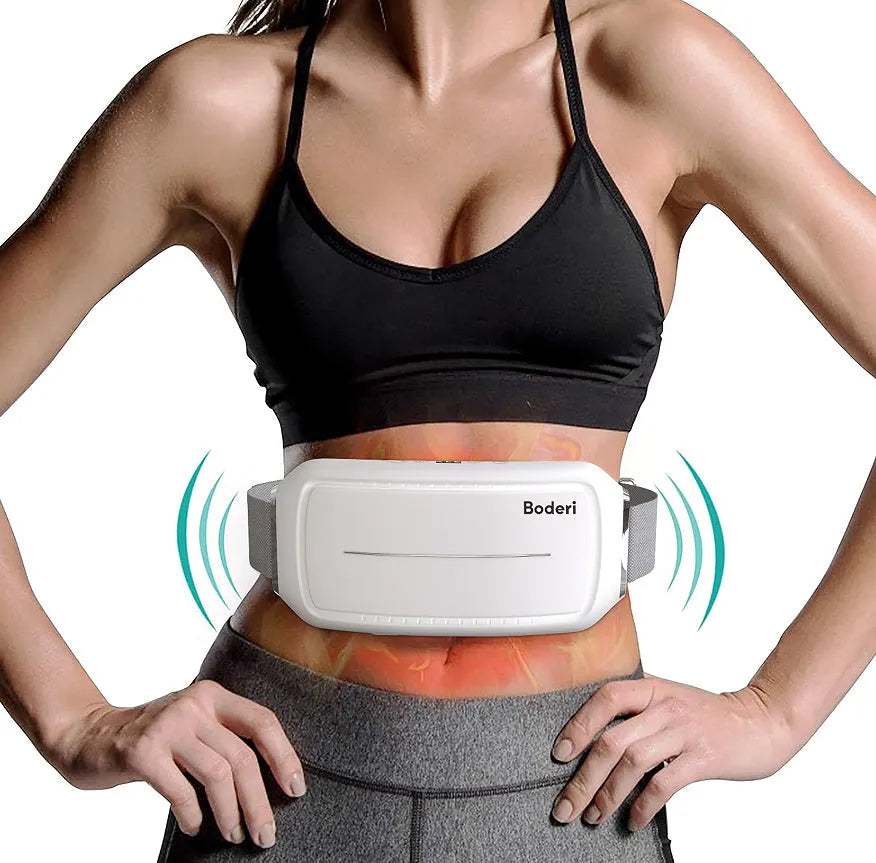 White abdominal crunch exercise machine with adjustable resistance and padded back support