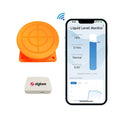 Moray wireless fluid level monitor for water and fuel tanks with mobile app remote control
