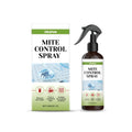 120ml mite control spray bottle with menthol formula for household pest treatment