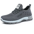 Lightweight casual sneakers with soft sole available in black, grey, brown, red and light purple for men and women